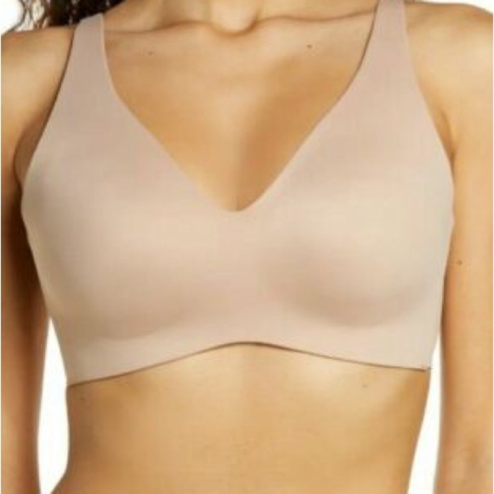 Wacoal Nude Flawless Comfort Bra XL B/C
